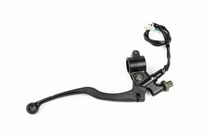 MANIJA DE EMBRAGUE + SOPORTE YAMAHA FZ16 STD [W74541]